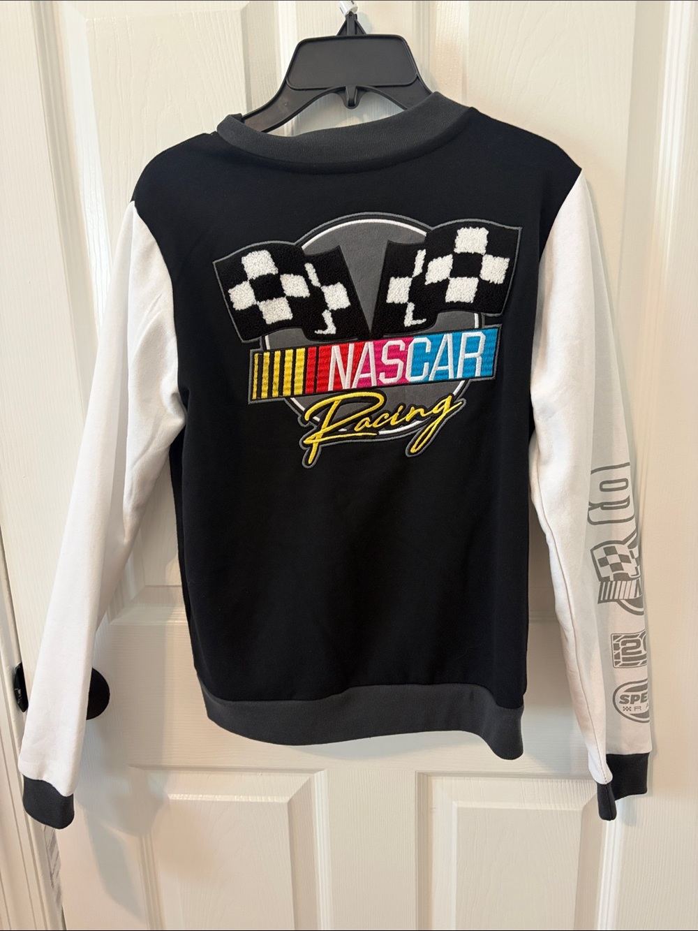 Nascar Jacket - Picture 2 of 3